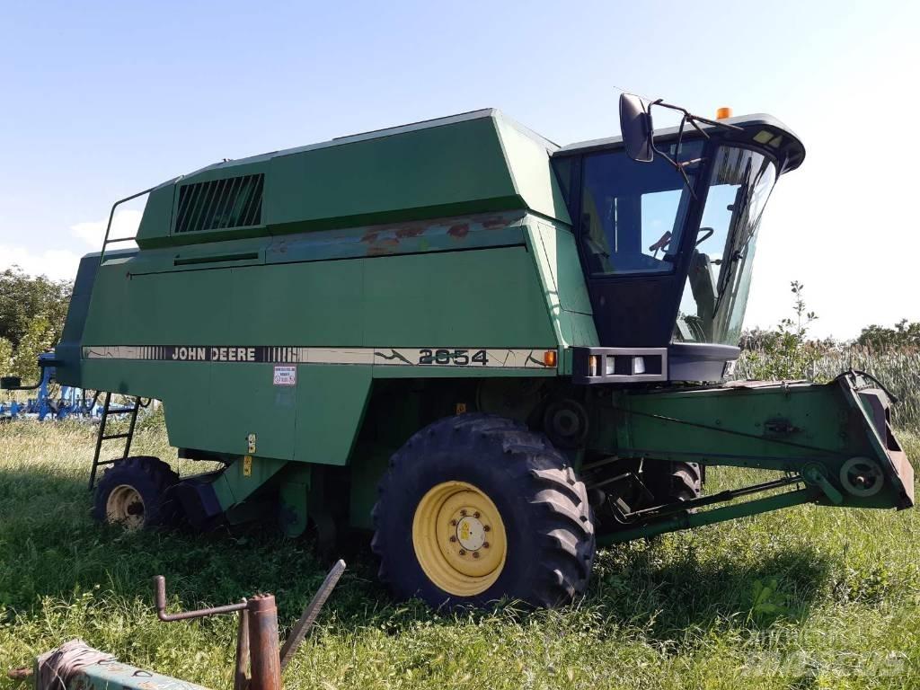 John Deere 2054 Kombajni