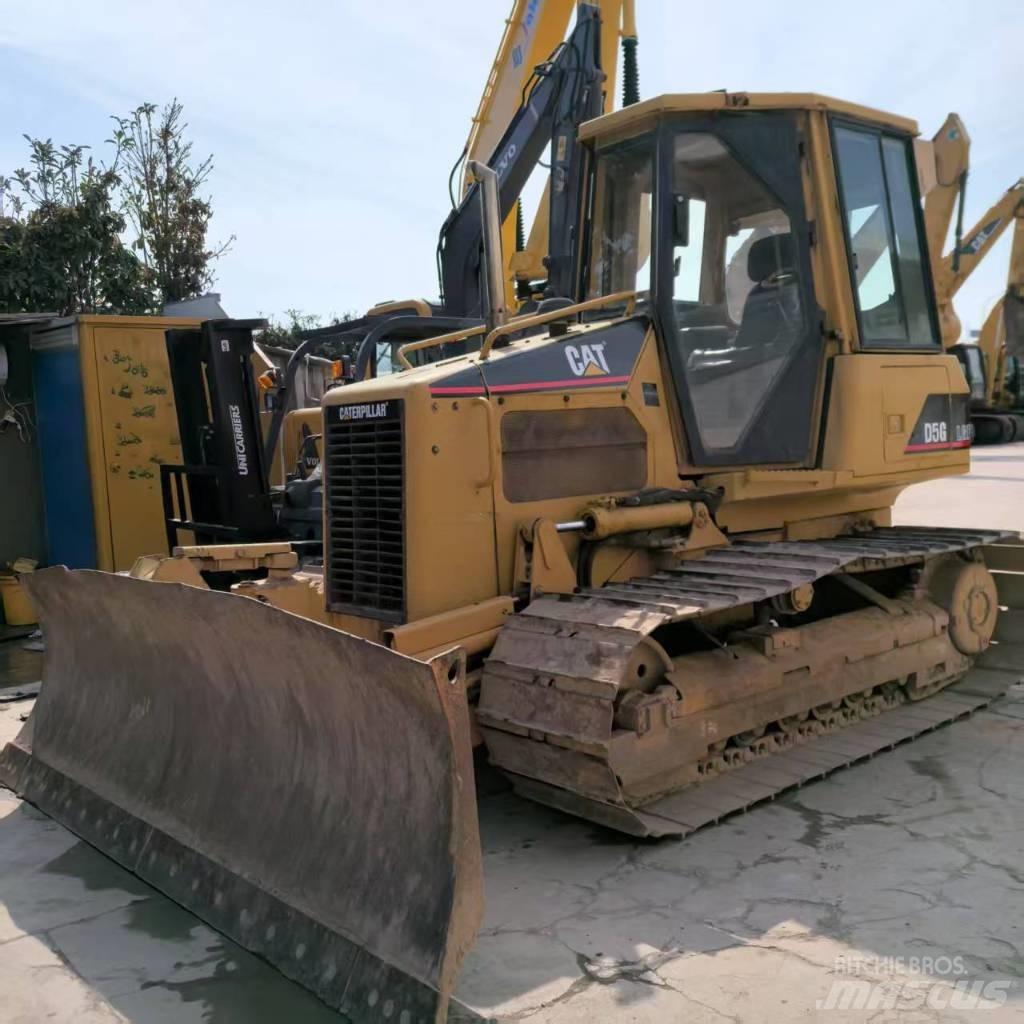 CAT D 5 G LGP Buldožerji goseničarji
