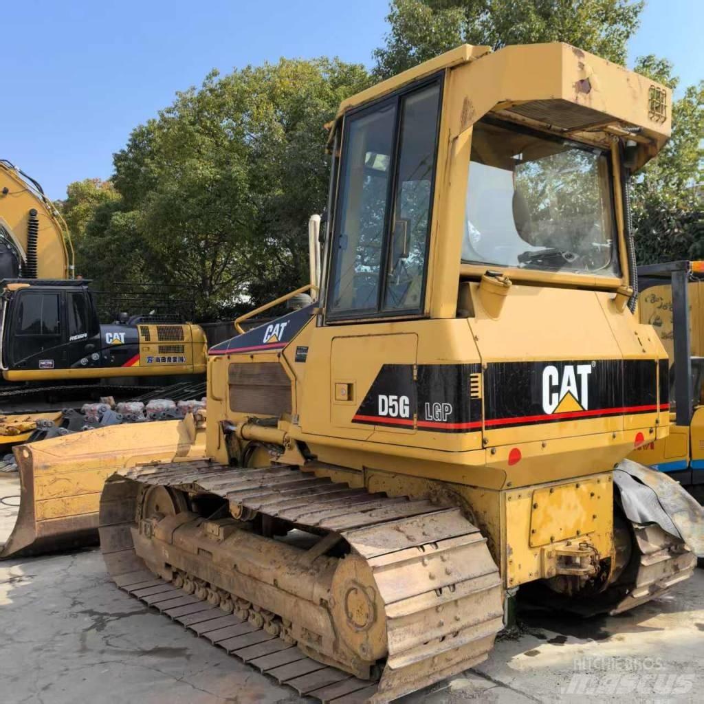 CAT D 5 G LGP Buldožerji goseničarji