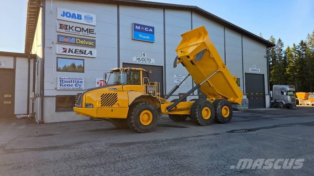 Volvo BM A 35 C Zglobni demperji
