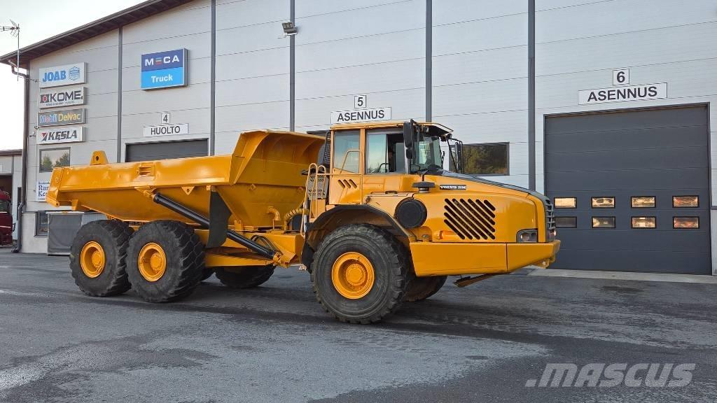 Volvo BM A 35D Zglobni demperji