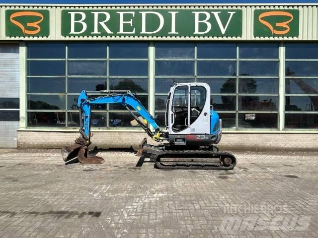 Wacker Neuson 50 Z3 Bagri goseničarji