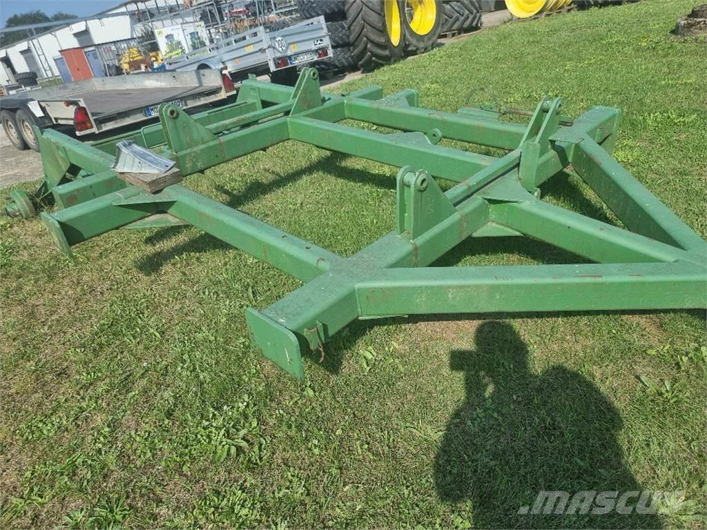 John Deere 750 A Sejalnice
