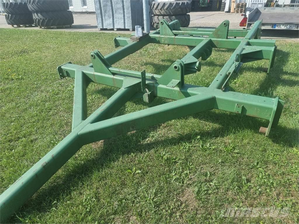 John Deere 750 A Sejalnice