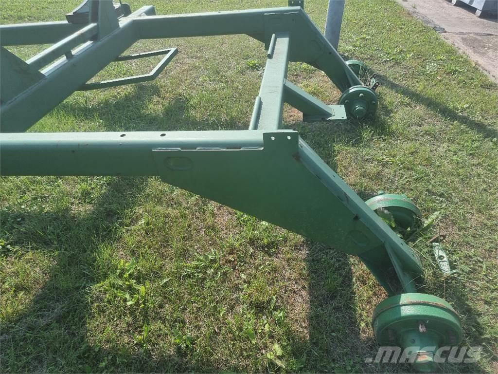 John Deere 750 A Sejalnice