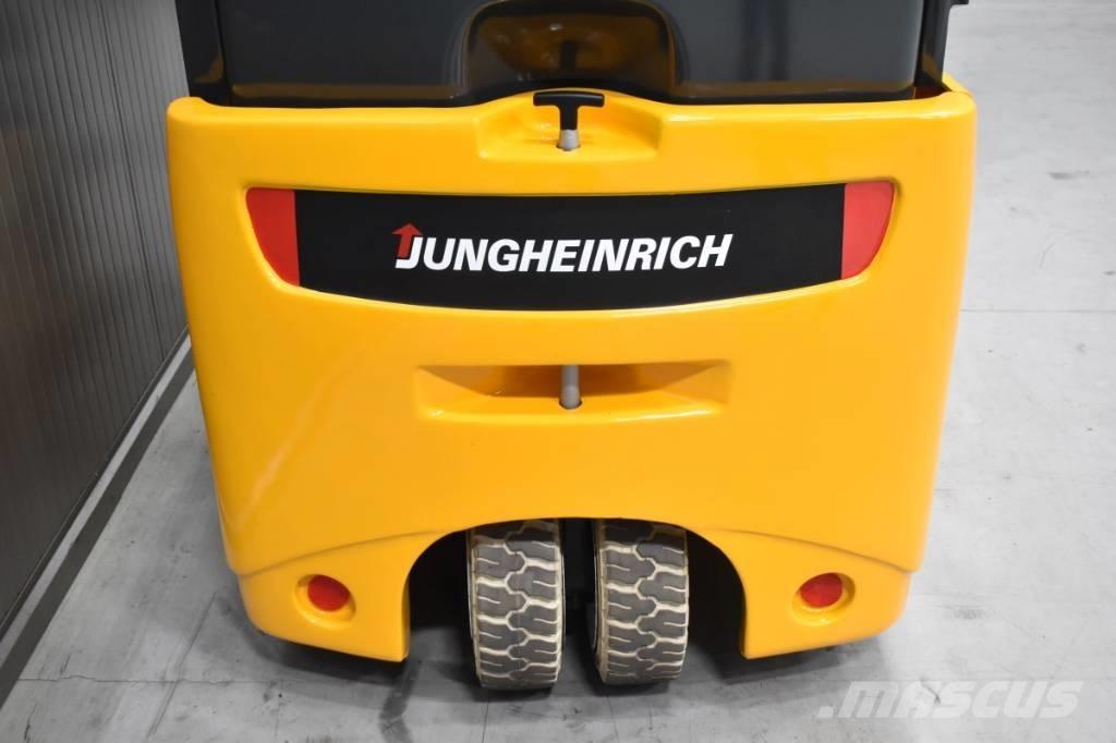 Jungheinrich EFG 215 Električni viličarji