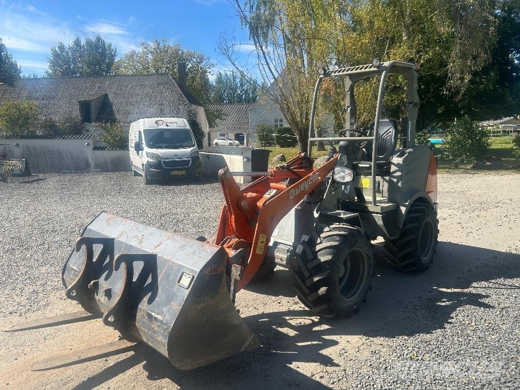 Weycor AR 320 Mini nakladalci