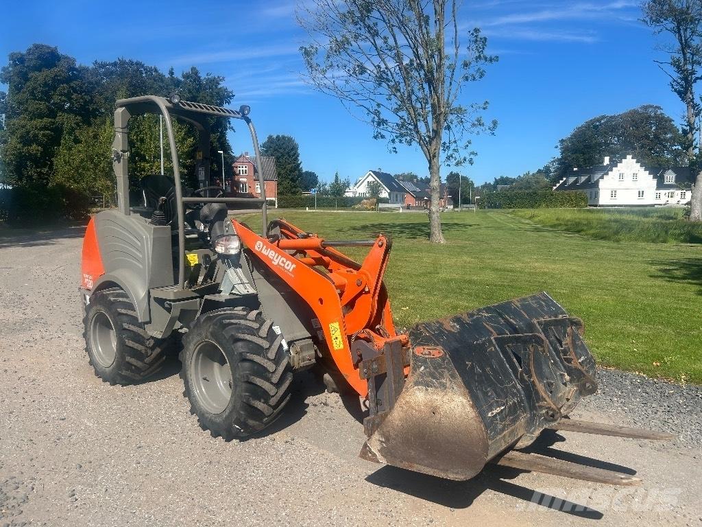 Weycor AR 320 Mini nakladalci