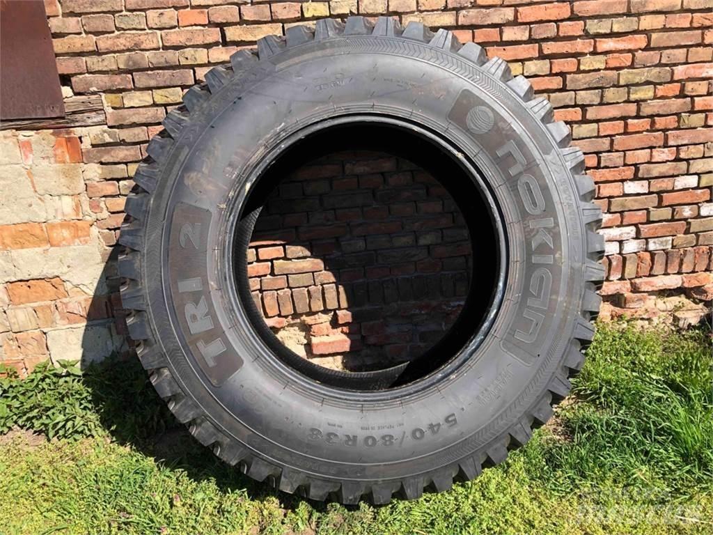 Nokian TRI 2 Gume, kolesa in platišča