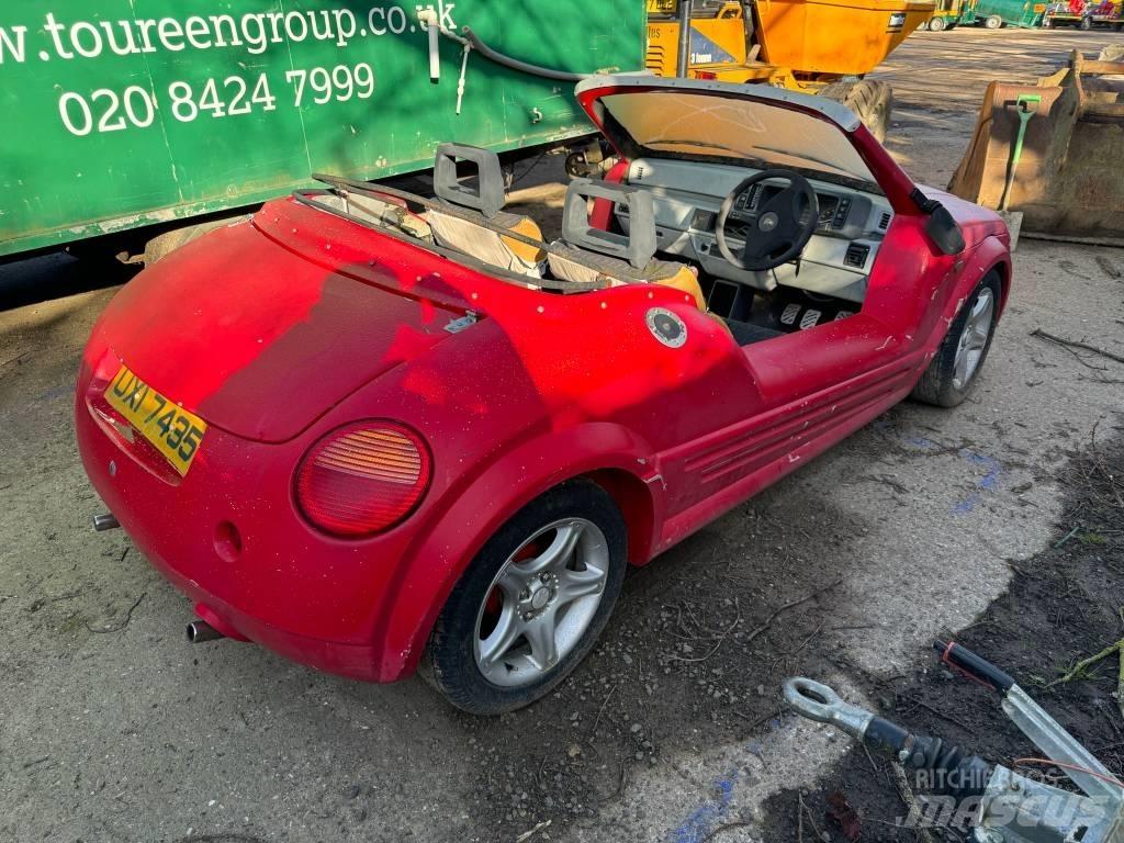  BANHAM KIT CAR Avtomobili