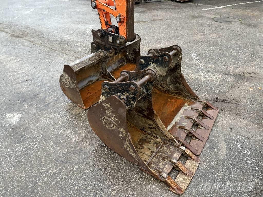 Doosan DX 85 R-3 Midi bagri 7t – 12t