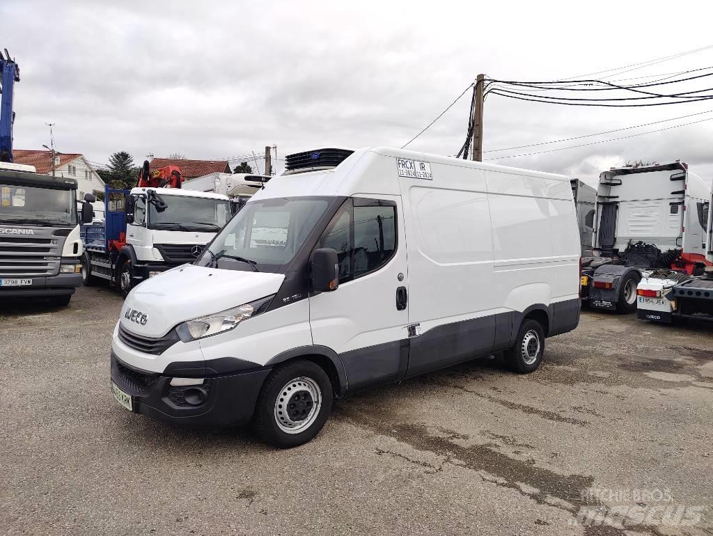 Iveco DAILY 35S16 Hladilna tovorna vozila