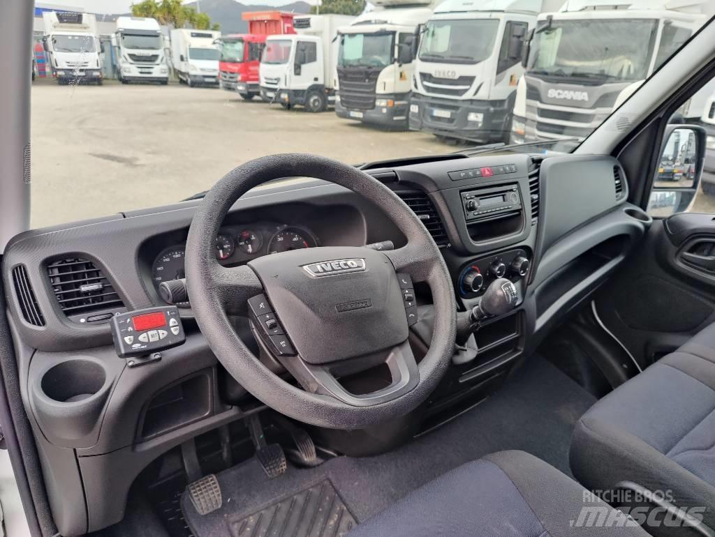 Iveco DAILY 35S16 Hladilna tovorna vozila