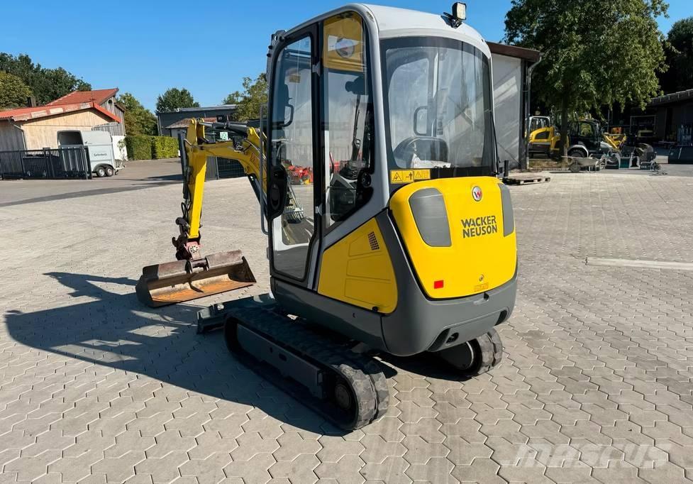 Wacker Neuson ET 18 Bagri goseničarji