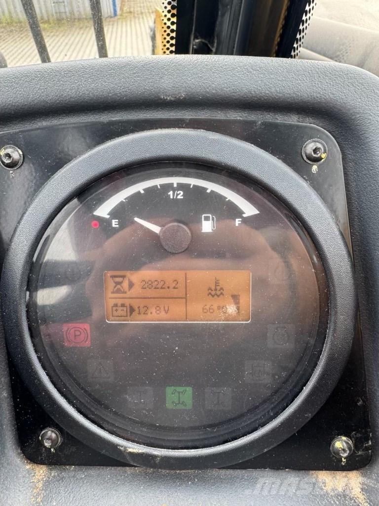 CAT TH 314 D Teleskopski viličarji