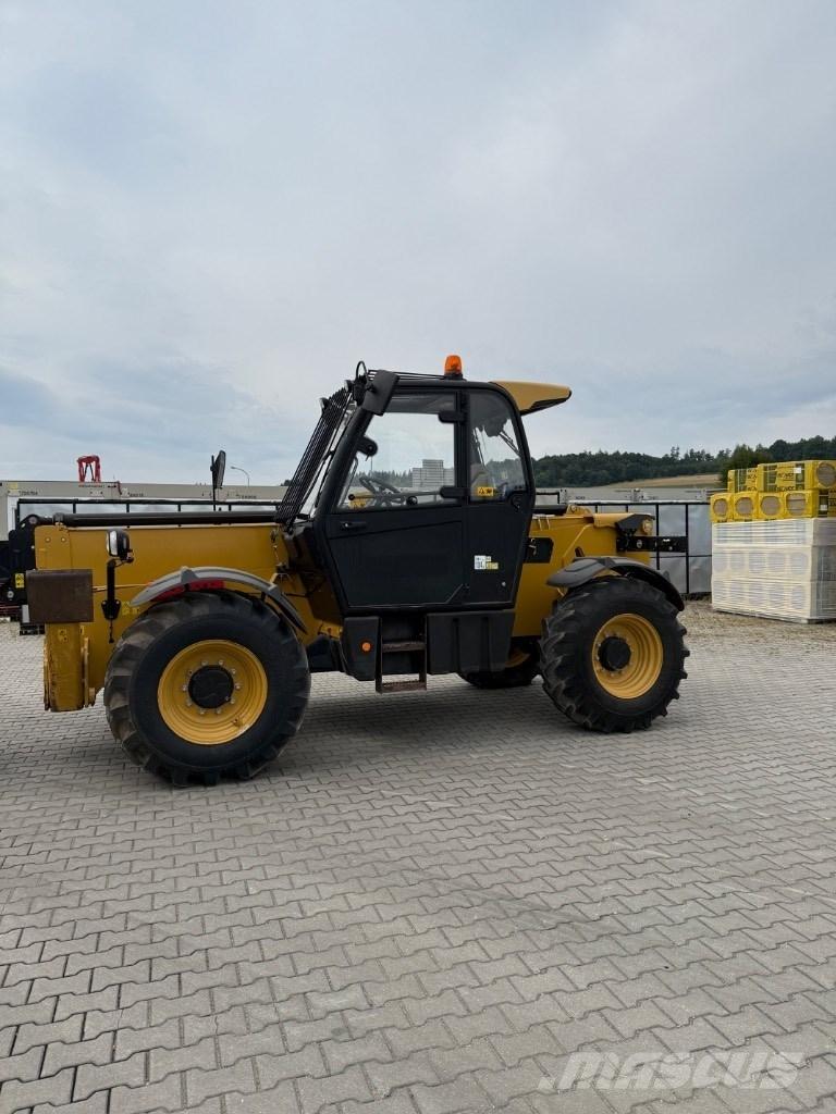 CAT TH 314 D Teleskopski viličarji