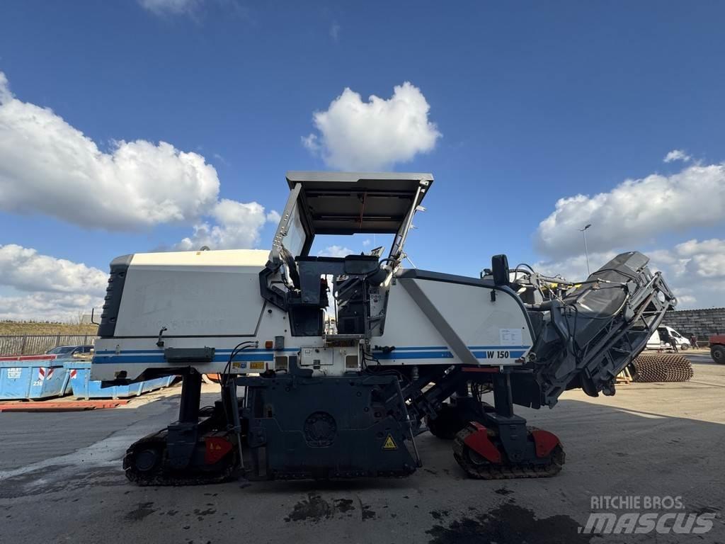 Wirtgen W 150 Freze za asfalt