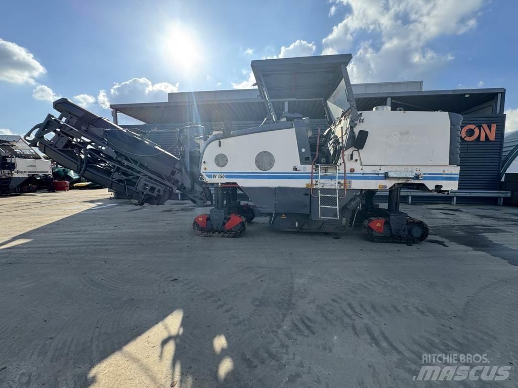 Wirtgen W 150 Freze za asfalt