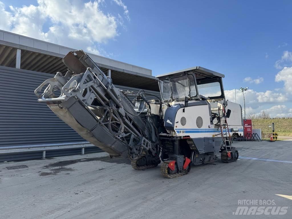 Wirtgen W 150 Freze za asfalt