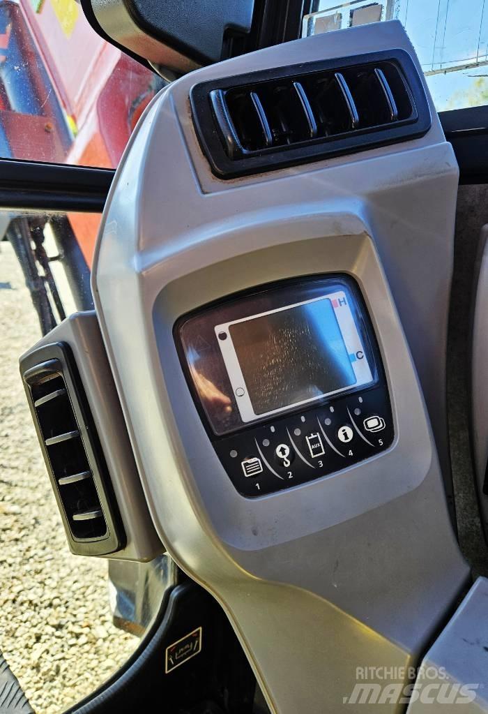 Kubota KX 080-4 Midi bagri 7t – 12t