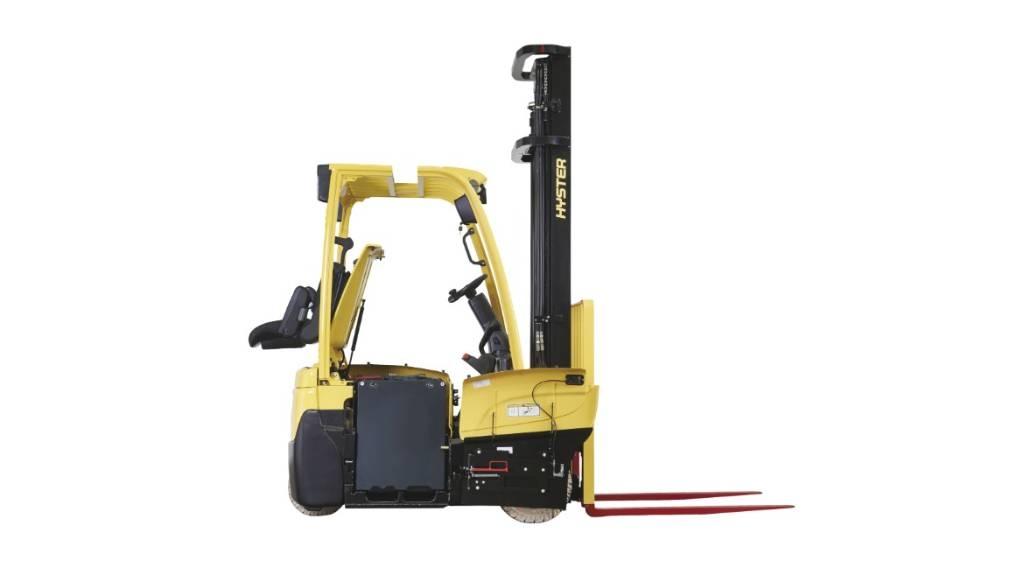 Hyster J 1.6 XNT Električni viličarji