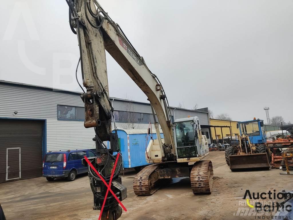 Terex TC210LC Bagri goseničarji