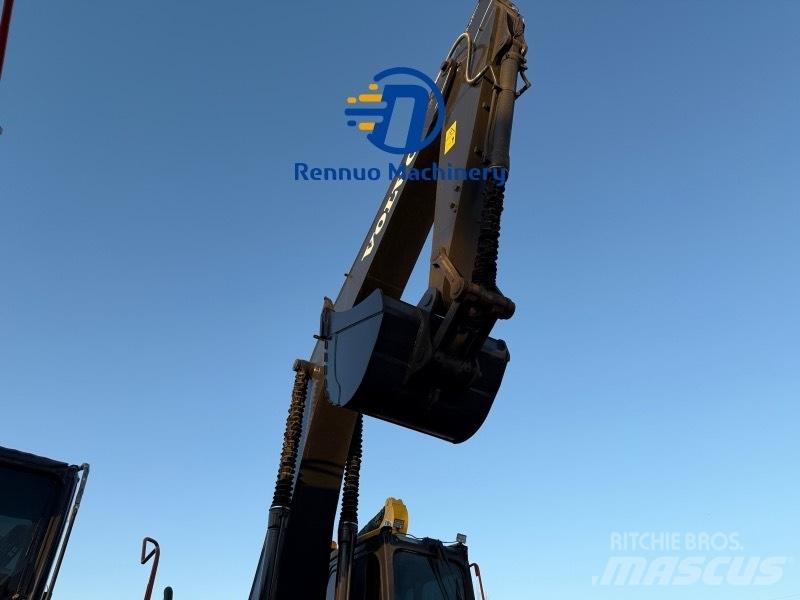 Volvo EC 290 Bagri goseničarji