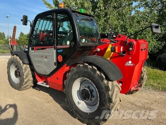 Manitou 933 easy Teleskopski viličarji