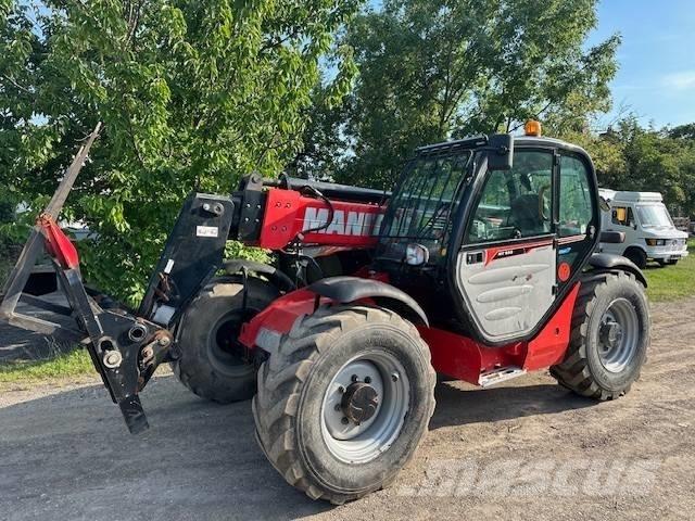 Manitou 933 easy Teleskopski viličarji