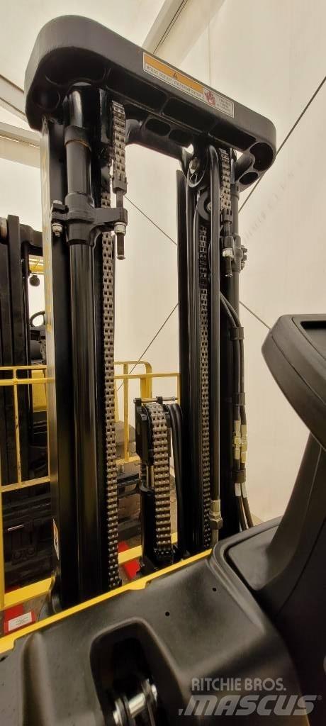 Hyster H 1.6 FT Plinski viličarji