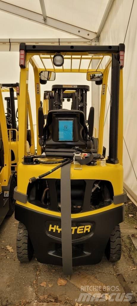 Hyster H 1.6 FT Plinski viličarji