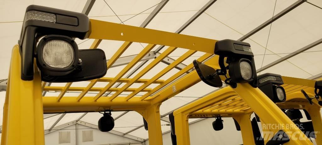 Hyster H 1.6 FT Plinski viličarji