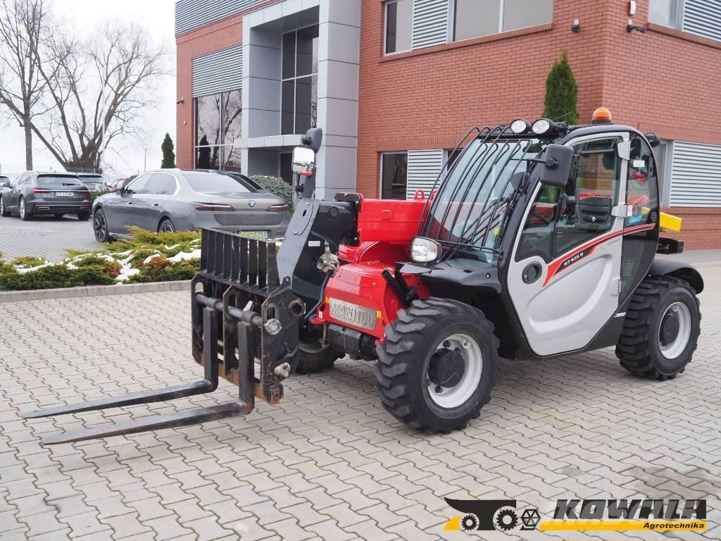 Manitou MT 625 H Teleskopski viličarji