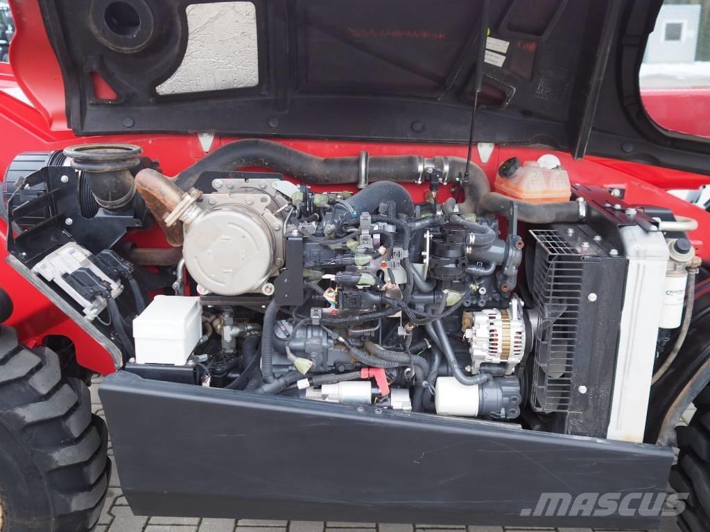 Manitou MT 625 H Teleskopski viličarji