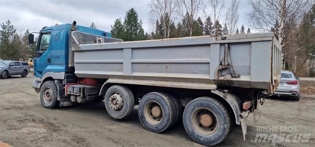 Sisu E14M K Kiper tovornjaki
