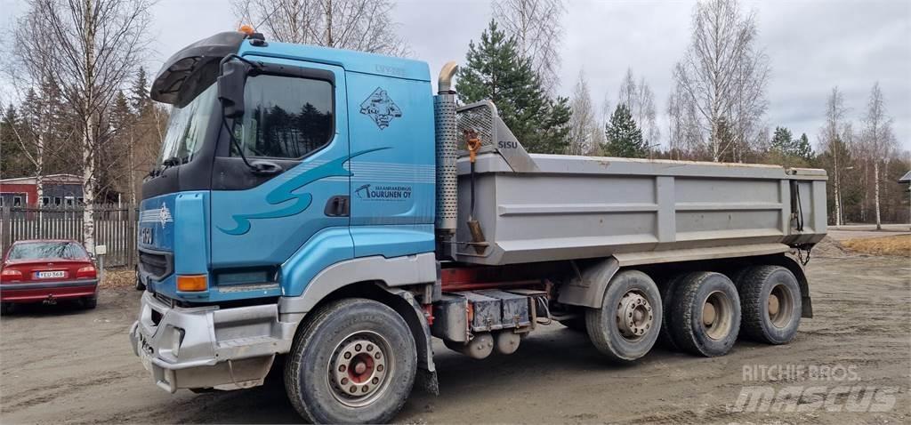 Sisu E14M K Kiper tovornjaki