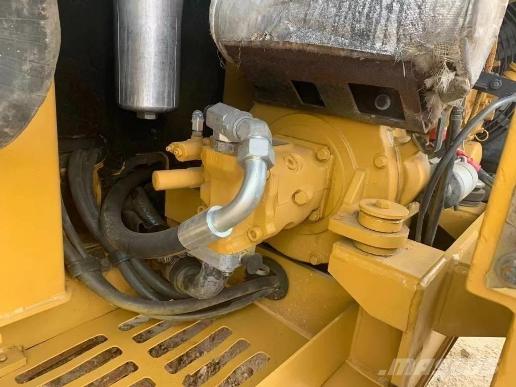 CAT 305.5 E CR Bagri goseničarji