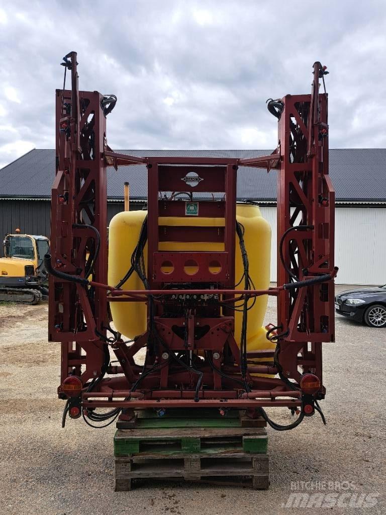 Hardi Master 1000 Vlečne škropilnice