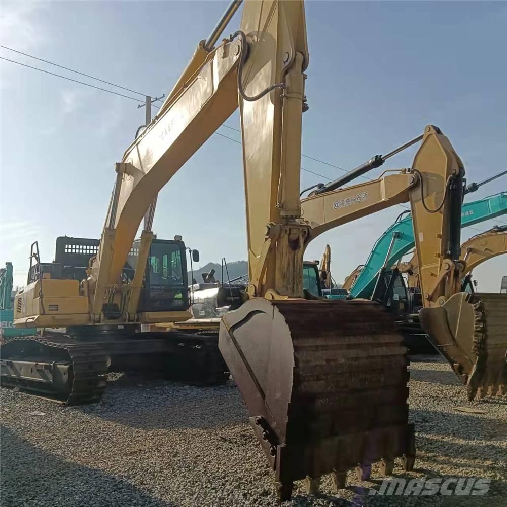 Komatsu PC450-8 Bagri goseničarji