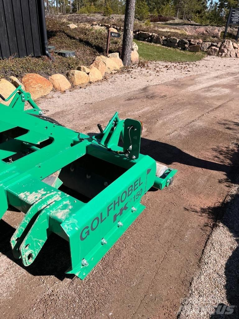  Golfhobel HK 150 Druga komunalna oprema