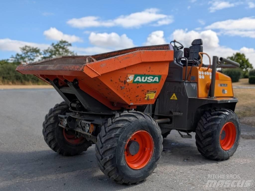 Ausa D 1000 AP G Ne cestni demperji