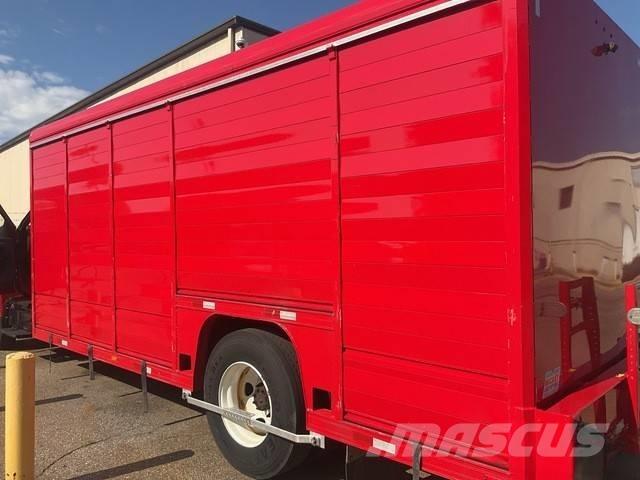 Ford F 650 Tovornjaki za prevoz pijač