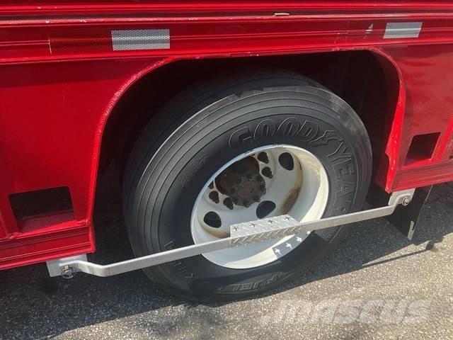 Ford F 650 Tovornjaki za prevoz pijač