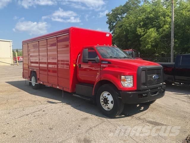Ford F 650 Tovornjaki za prevoz pijač
