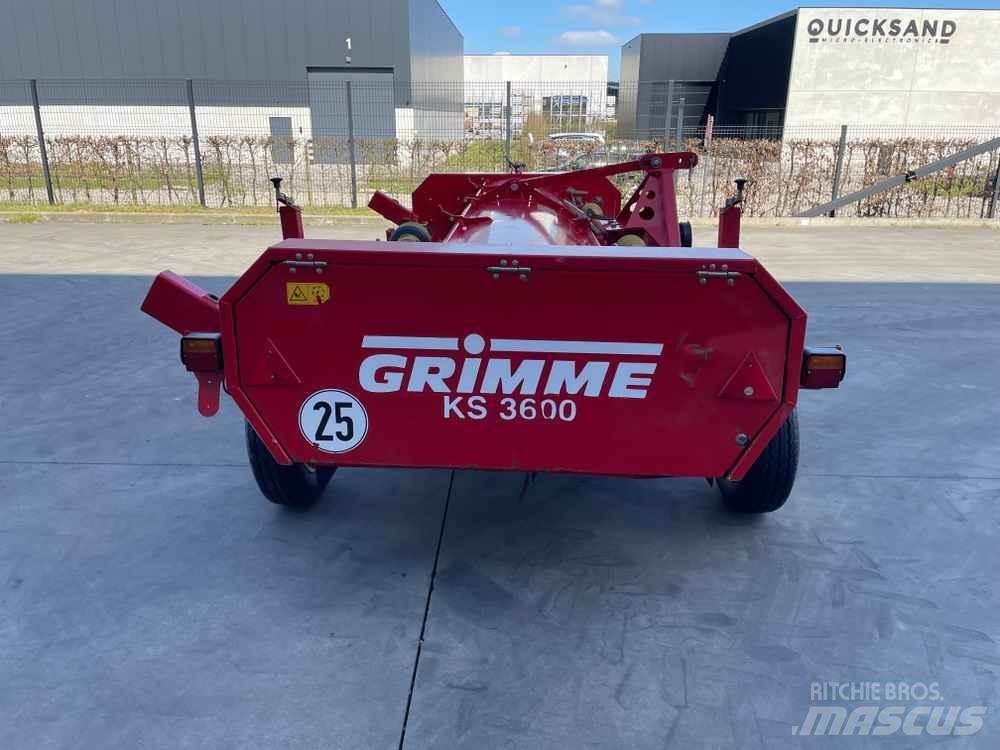 Grimme KS 3600 Drugi kmetijski stroji