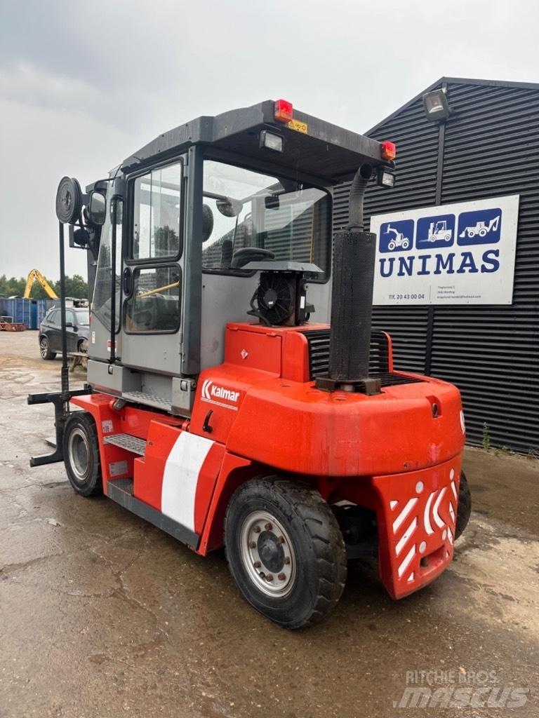 Kalmar GCE 60-6 Plinski viličarji