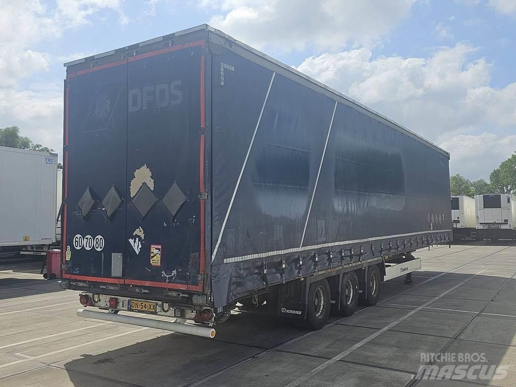 Krone N/A MEGA Polprikolice s ponjavo