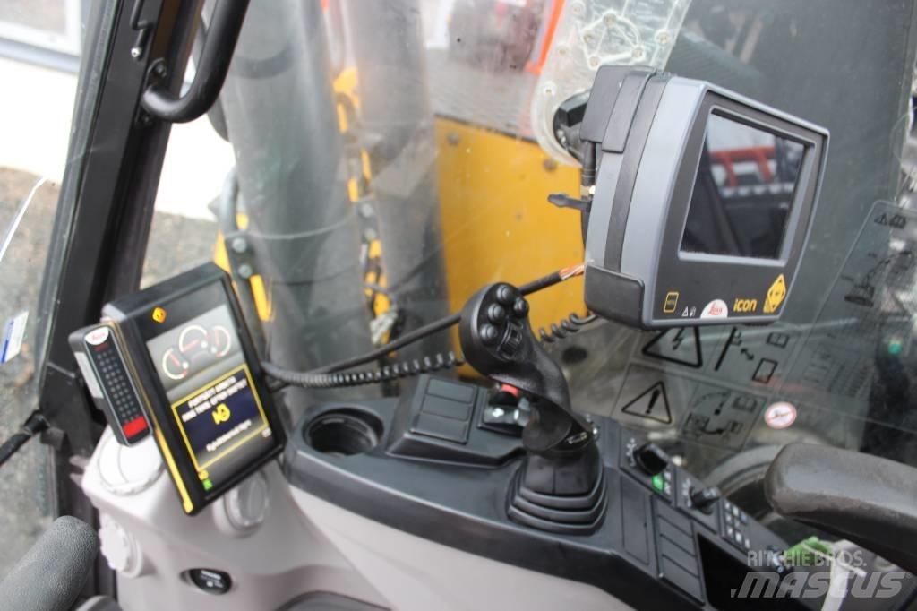 Volvo ECR 235 E Bagri goseničarji