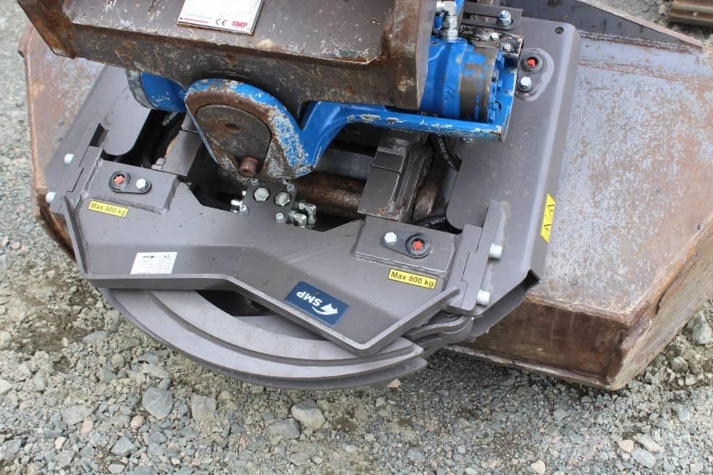Volvo ECR 235 E Bagri goseničarji