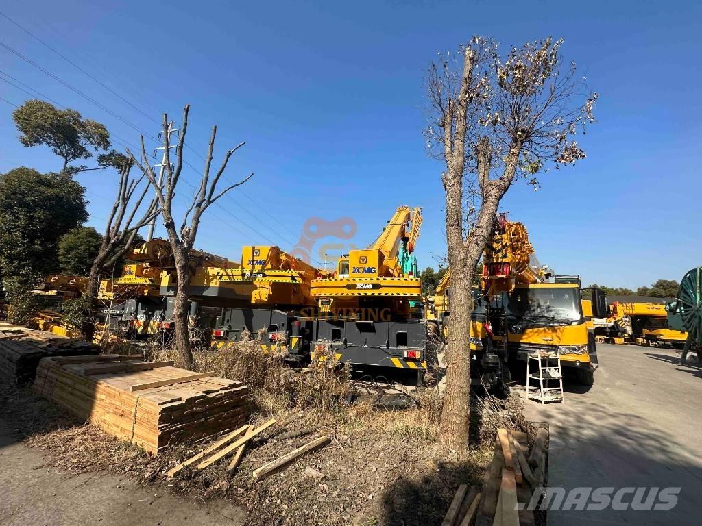 XCMG QY 70 K Rabljeni žerjavi za vsak teren